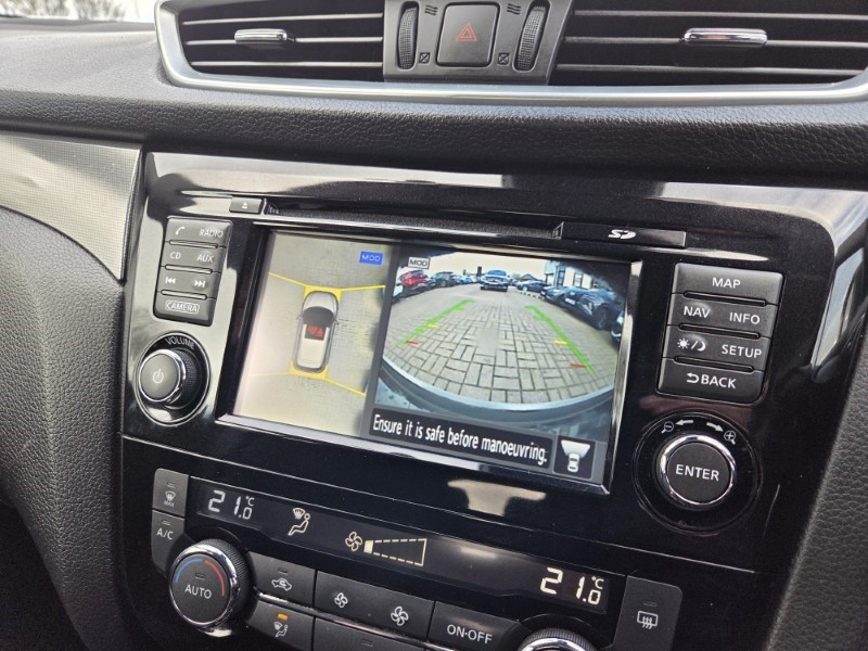 2018 (68) NISSAN QASHQAI 1.2 DiG-T N-Connecta 5dr 5236102