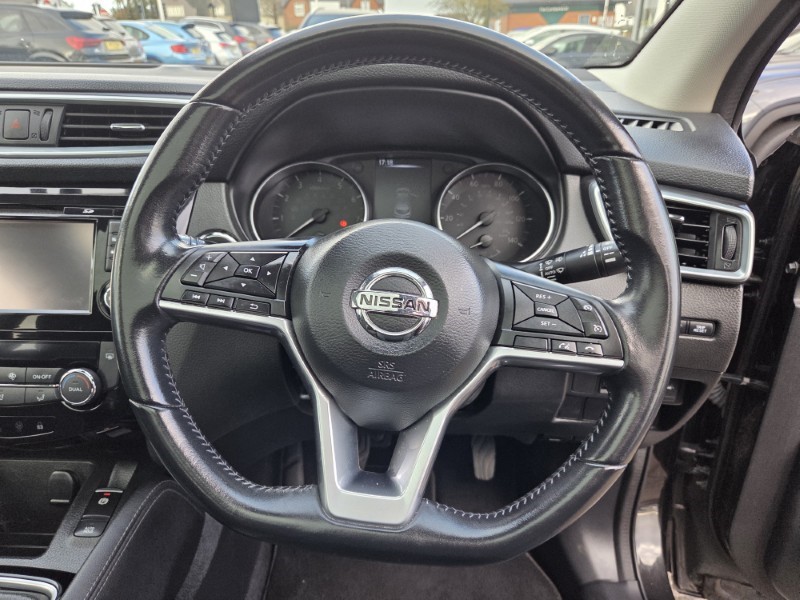 2018 (68) NISSAN QASHQAI 1.2 DiG-T N-Connecta 5dr 5236096