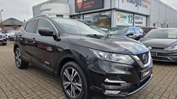 2018 (68) NISSAN QASHQAI 1.2 DiG-T N-Connecta 5dr 5236072