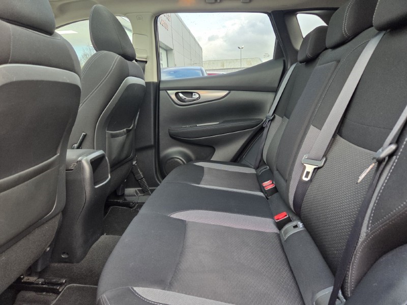 2018 (68) NISSAN QASHQAI 1.2 DiG-T N-Connecta 5dr 5236086