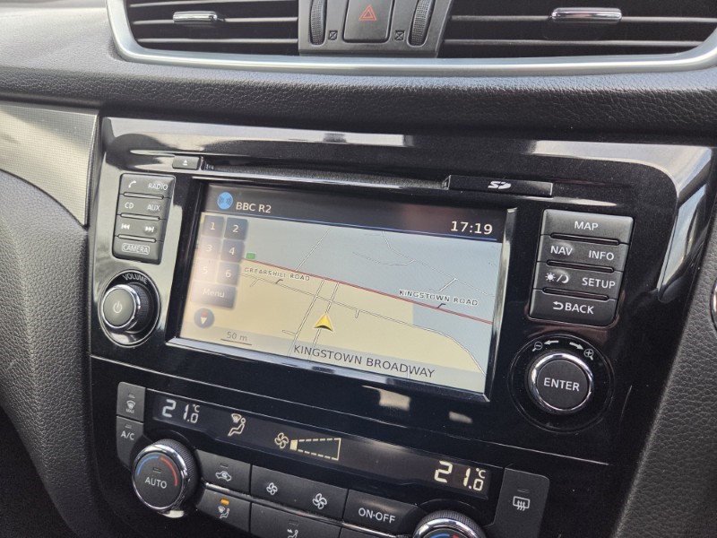 2018 (68) NISSAN QASHQAI 1.2 DiG-T N-Connecta 5dr 5236099