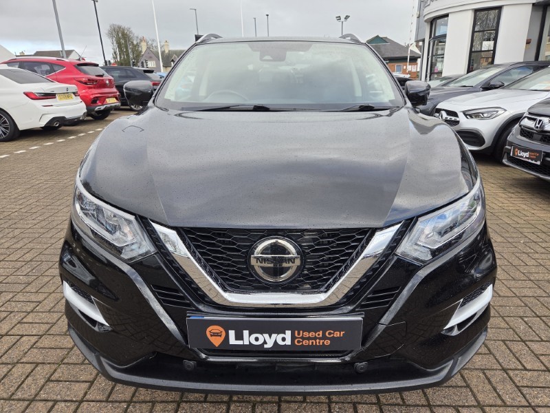 2018 (68) NISSAN QASHQAI 1.2 DiG-T N-Connecta 5dr 5236073