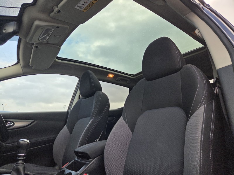 2018 (68) NISSAN QASHQAI 1.2 DiG-T N-Connecta 5dr 5236092