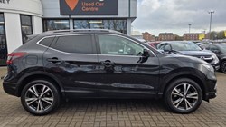 2018 (68) NISSAN QASHQAI 1.2 DiG-T N-Connecta 5dr 5236069