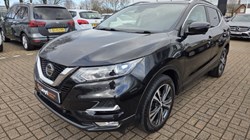 2018 (68) NISSAN QASHQAI 1.2 DiG-T N-Connecta 5dr 5236074