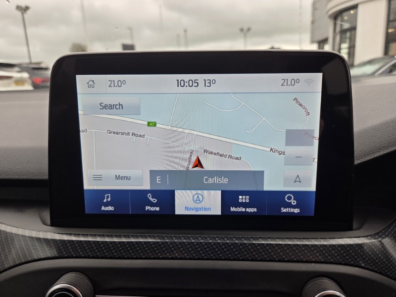 2020 (20) FORD FOCUS 2.0 EcoBlue ST-Line X 5dr Auto 5270608