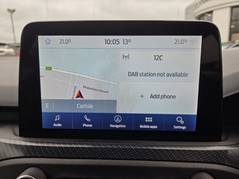 2020 (20) FORD FOCUS 2.0 EcoBlue ST-Line X 5dr Auto 5270606