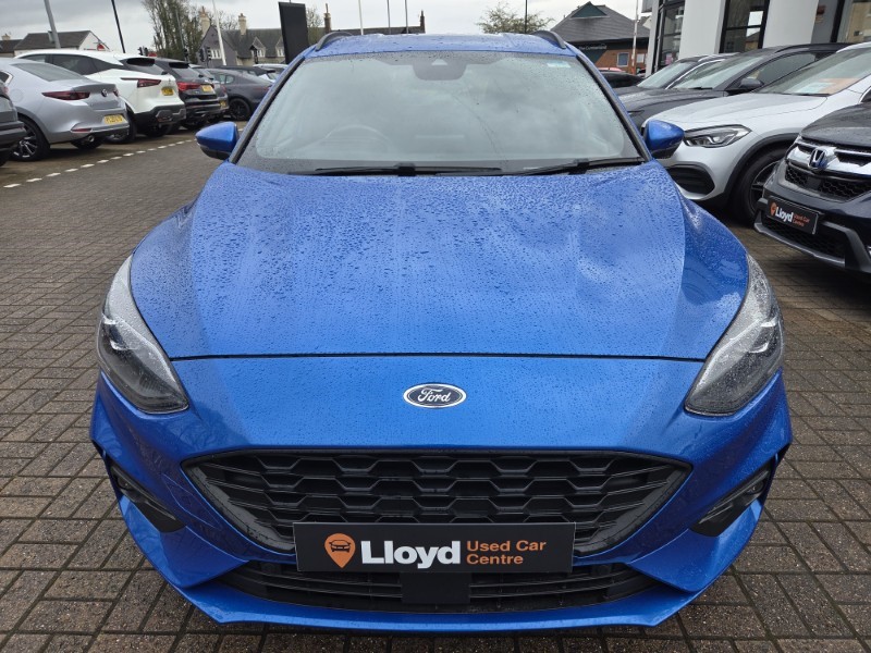 2020 (20) FORD FOCUS 2.0 EcoBlue ST-Line X 5dr Auto 5270574