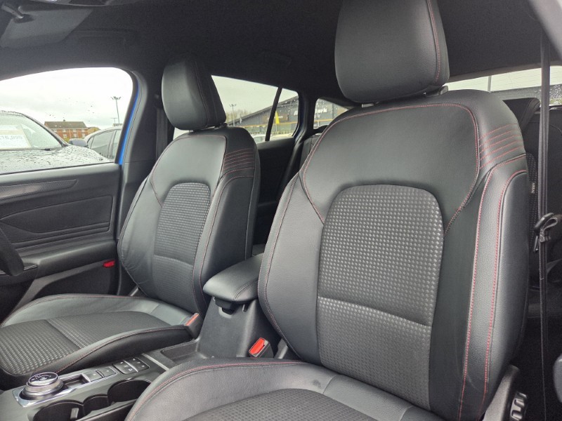 2020 (20) FORD FOCUS 2.0 EcoBlue ST-Line X 5dr Auto 5270598