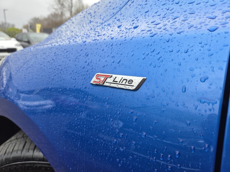 2020 (20) FORD FOCUS 2.0 EcoBlue ST-Line X 5dr Auto 5270578