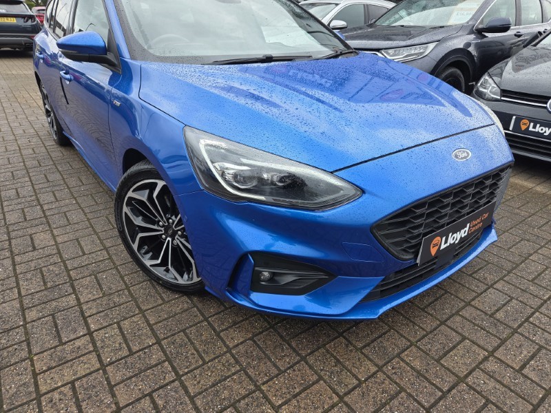 2020 (20) FORD FOCUS 2.0 EcoBlue ST-Line X 5dr Auto 5270576