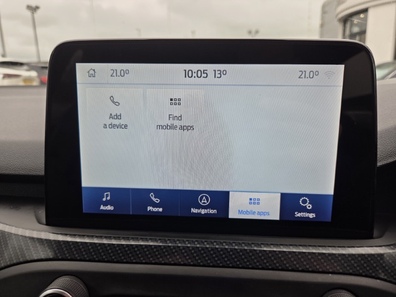 2020 (20) FORD FOCUS 2.0 EcoBlue ST-Line X 5dr Auto 5270609