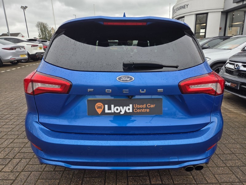 2020 (20) FORD FOCUS 2.0 EcoBlue ST-Line X 5dr Auto 5270583