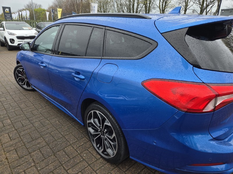 2020 (20) FORD FOCUS 2.0 EcoBlue ST-Line X 5dr Auto 5270580
