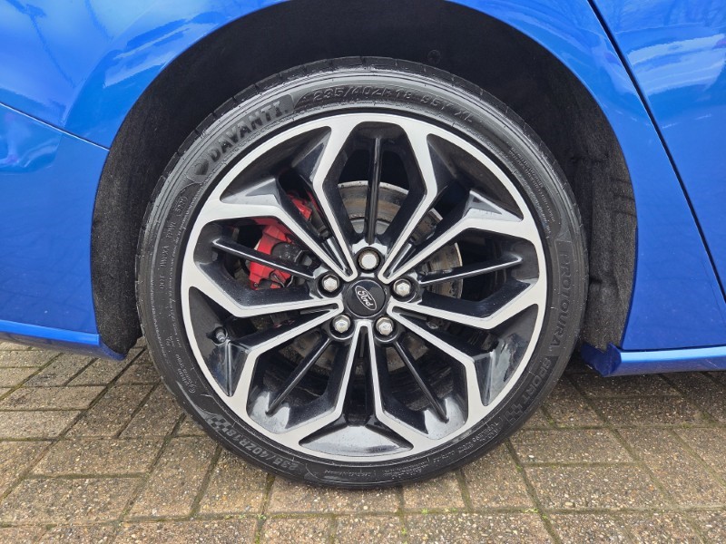 2020 (20) FORD FOCUS 2.0 EcoBlue ST-Line X 5dr Auto 5270571