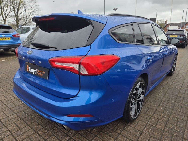 2020 (20) FORD FOCUS 2.0 EcoBlue ST-Line X 5dr Auto 5270584
