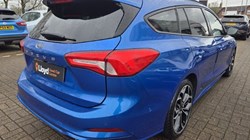 2020 (20) FORD FOCUS 2.0 EcoBlue ST-Line X 5dr Auto 5270584