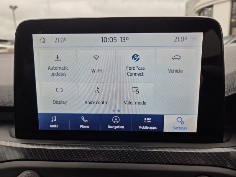 2020 (20) FORD FOCUS 2.0 EcoBlue ST-Line X 5dr Auto 5270611