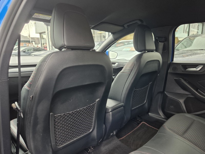 2020 (20) FORD FOCUS 2.0 EcoBlue ST-Line X 5dr Auto 5270588