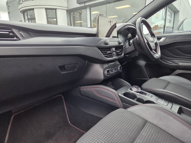 2020 (20) FORD FOCUS 2.0 EcoBlue ST-Line X 5dr Auto 5270596