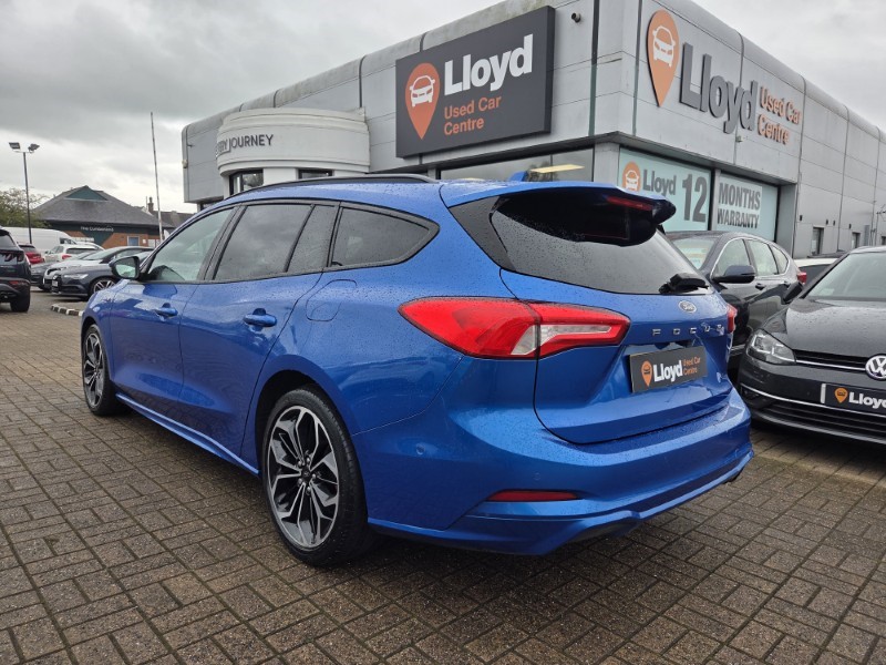2020 (20) FORD FOCUS 2.0 EcoBlue ST-Line X 5dr Auto 5270582