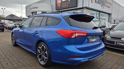2020 (20) FORD FOCUS 2.0 EcoBlue ST-Line X 5dr Auto 5270582