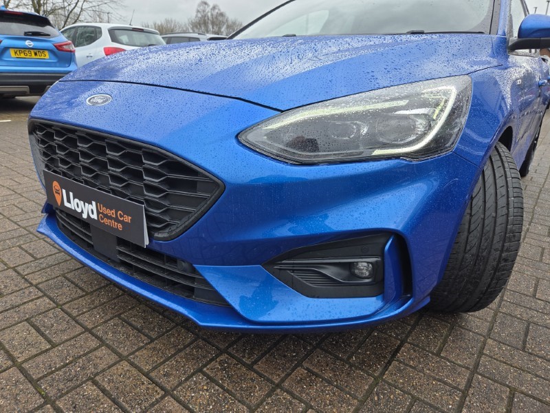 2020 (20) FORD FOCUS 2.0 EcoBlue ST-Line X 5dr Auto 5270577