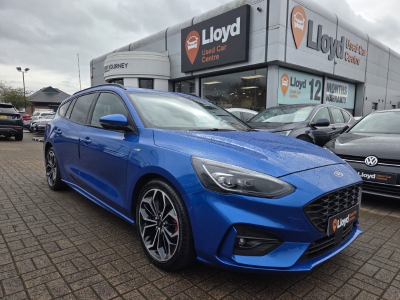 2020 (20) FORD FOCUS 2.0 EcoBlue ST-Line X 5dr Auto