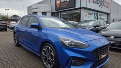 2020 (20) FORD FOCUS 2.0 EcoBlue ST-Line X 5dr Auto 5270573