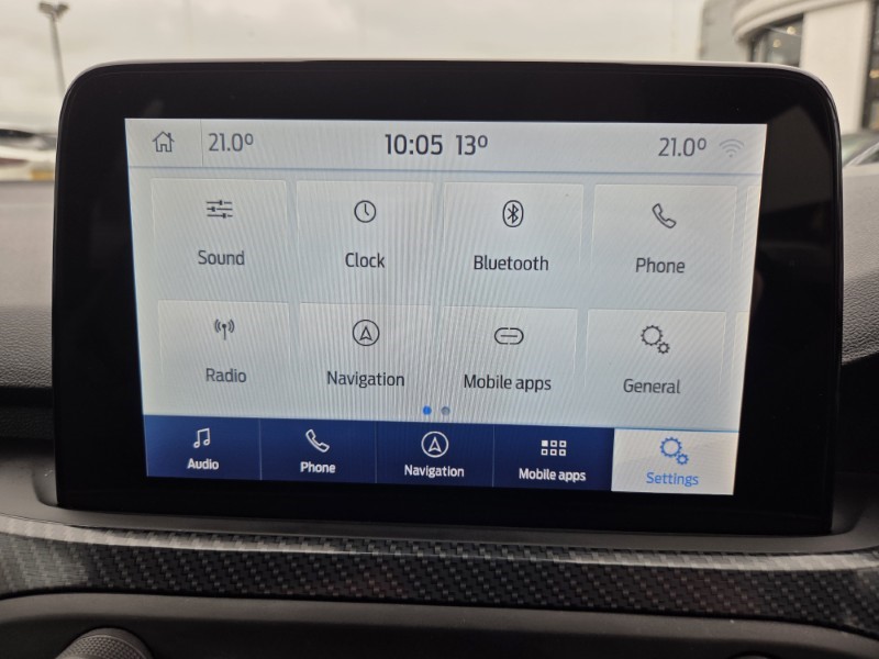 2020 (20) FORD FOCUS 2.0 EcoBlue ST-Line X 5dr Auto 5270610