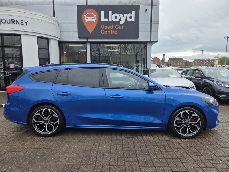 2020 (20) FORD FOCUS 2.0 EcoBlue ST-Line X 5dr Auto 5270570