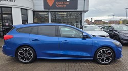 2020 (20) FORD FOCUS 2.0 EcoBlue ST-Line X 5dr Auto 5270570