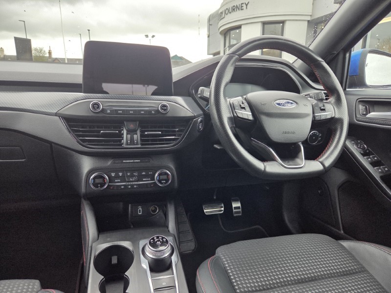 2020 (20) FORD FOCUS 2.0 EcoBlue ST-Line X 5dr Auto 5270592