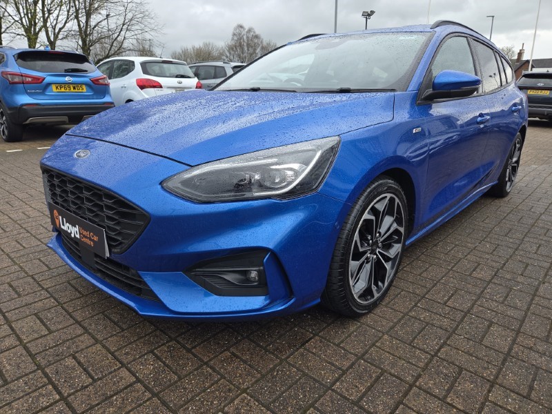 2020 (20) FORD FOCUS 2.0 EcoBlue ST-Line X 5dr Auto 5270575