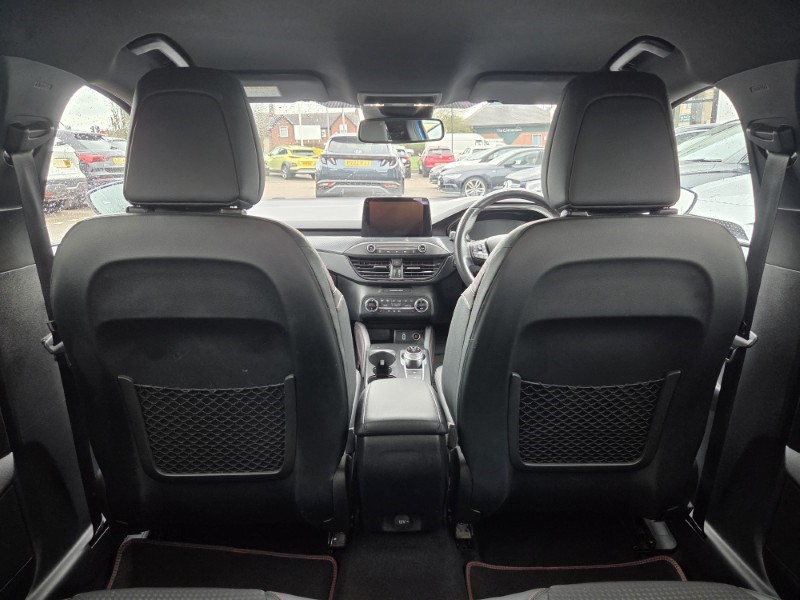 2020 (20) FORD FOCUS 2.0 EcoBlue ST-Line X 5dr Auto 5270587