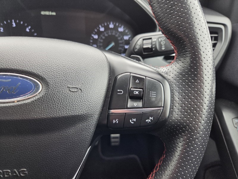 2020 (20) FORD FOCUS 2.0 EcoBlue ST-Line X 5dr Auto 5270602