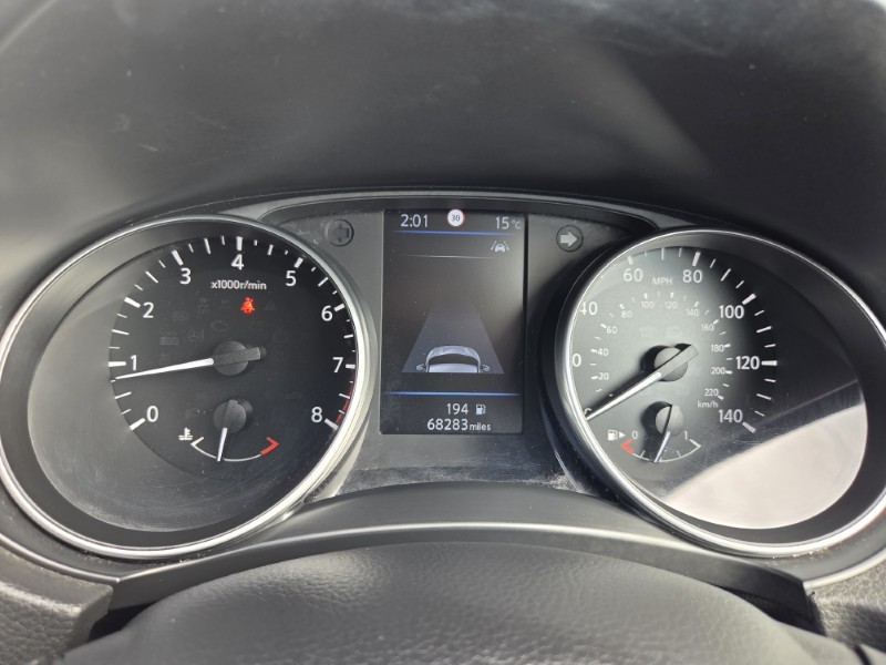 2019 (69) NISSAN QASHQAI 1.3 DiG-T Tekna 5dr 5248219