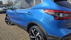 2019 (69) NISSAN QASHQAI 1.3 DiG-T Tekna 5dr 5248189