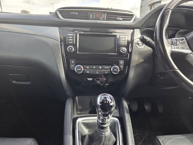 2019 (69) NISSAN QASHQAI 1.3 DiG-T Tekna 5dr 5248201