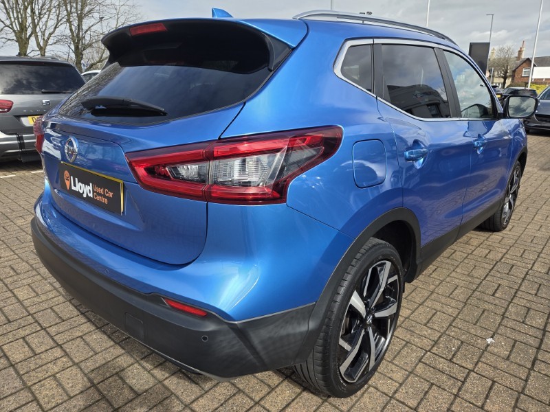 2019 (69) NISSAN QASHQAI 1.3 DiG-T Tekna 5dr 5248193