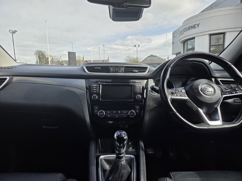 2019 (69) NISSAN QASHQAI 1.3 DiG-T Tekna 5dr 5248199