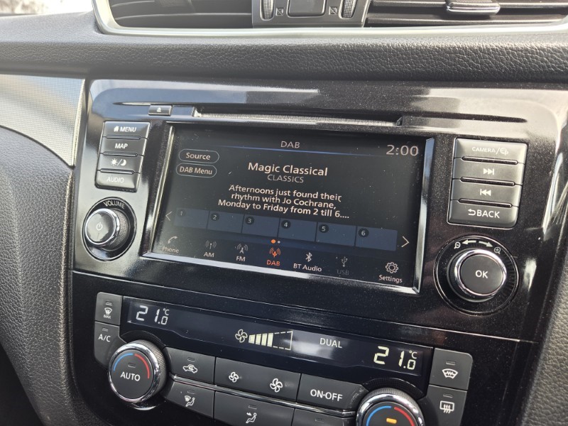 2019 (69) NISSAN QASHQAI 1.3 DiG-T Tekna 5dr 5248216