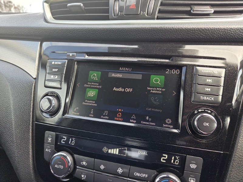 2019 (69) NISSAN QASHQAI 1.3 DiG-T Tekna 5dr 5248213