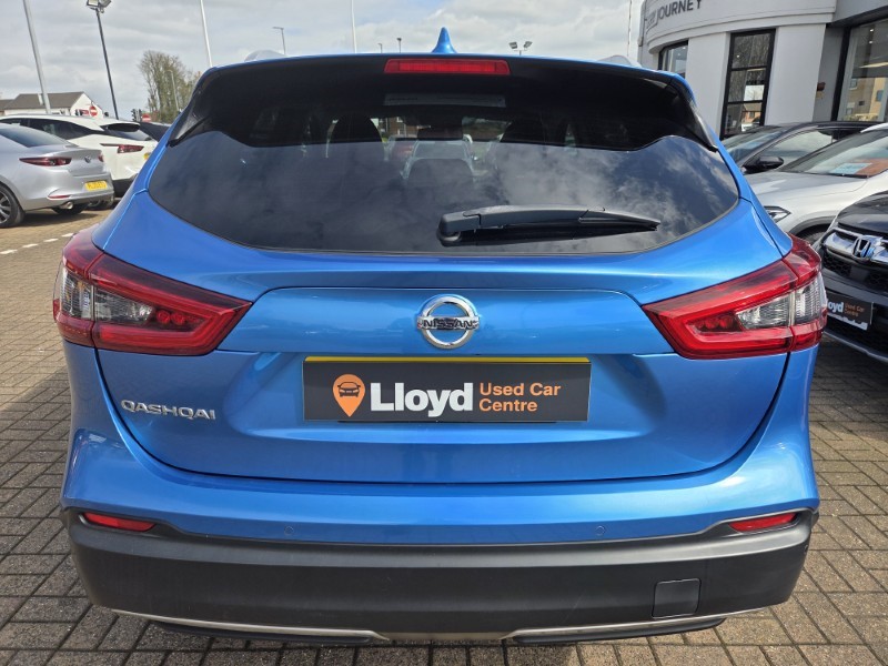 2019 (69) NISSAN QASHQAI 1.3 DiG-T Tekna 5dr 5248192