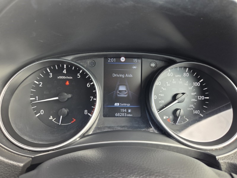 2019 (69) NISSAN QASHQAI 1.3 DiG-T Tekna 5dr 5248220