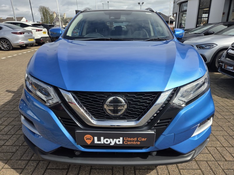 2019 (69) NISSAN QASHQAI 1.3 DiG-T Tekna 5dr 5248185