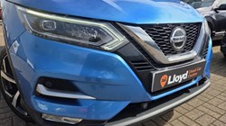 2019 (69) NISSAN QASHQAI 1.3 DiG-T Tekna 5dr 5248188
