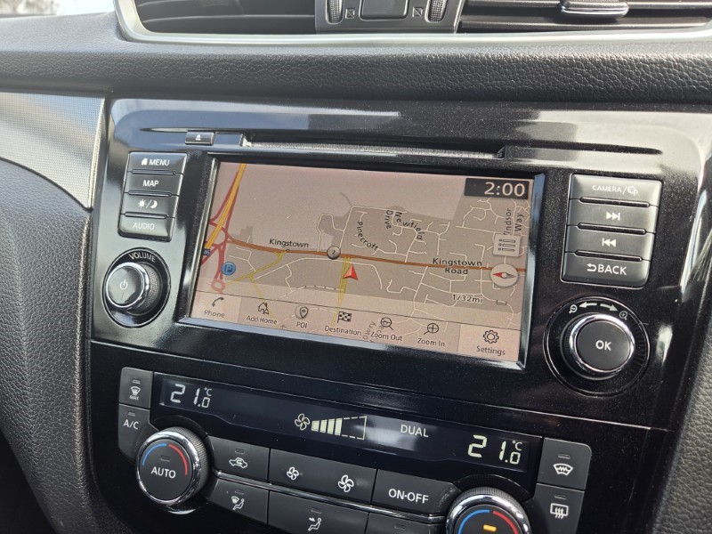 2019 (69) NISSAN QASHQAI 1.3 DiG-T Tekna 5dr 5248215