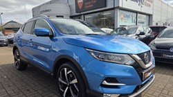 2019 (69) NISSAN QASHQAI 1.3 DiG-T Tekna 5dr 5248184