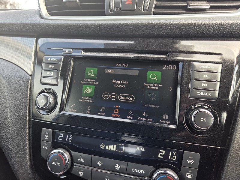 2019 (69) NISSAN QASHQAI 1.3 DiG-T Tekna 5dr 5248214